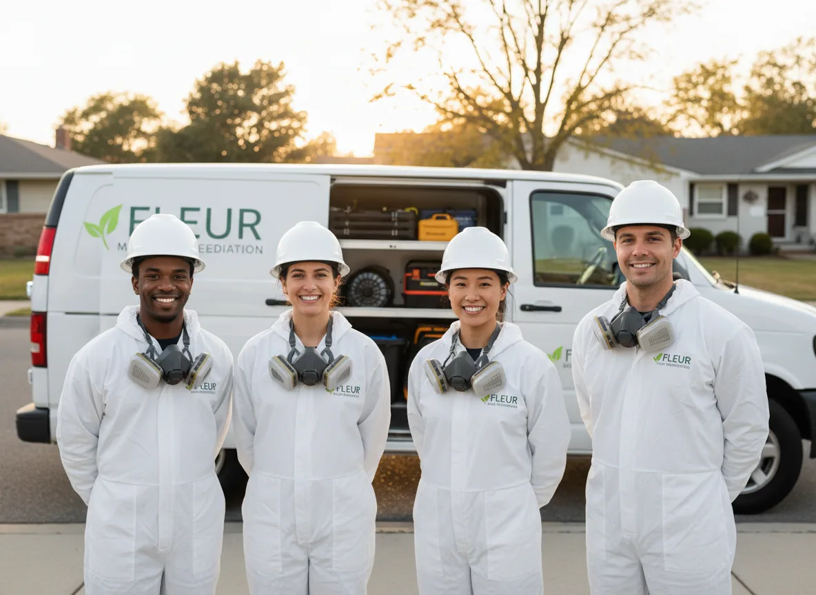 Mold Remediation company in Lockwood, CA